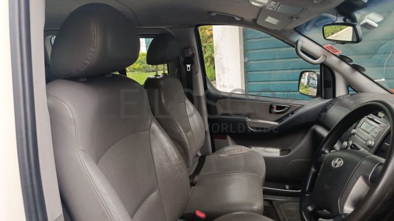 Hyundai H-1 3,20m - 2013