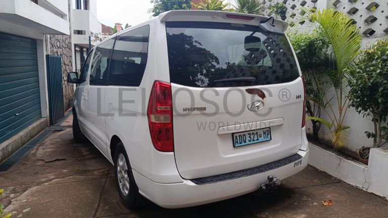Hyundai H-1 3,20m - 2013