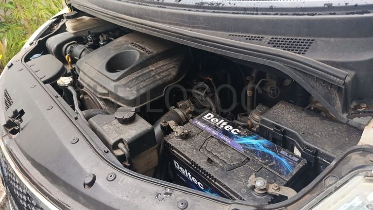 Hyundai H-1 3,20m - 2013