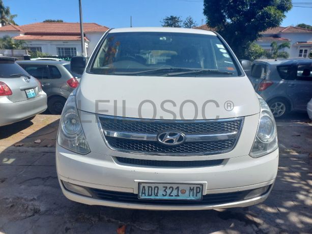 Hyundai H-1 3,20m - 2013