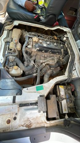 Nissan Urvan 2,71m - 2015