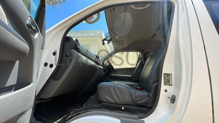 Nissan Urvan 2,71m - 2015