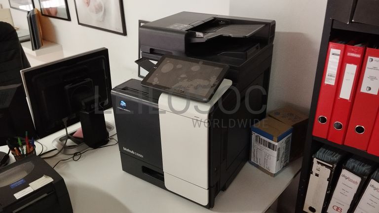 Equipamento de Escritório