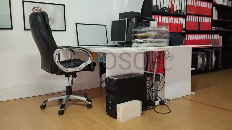 Equipamento de Escritório