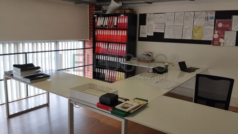 Equipamento de Escritório