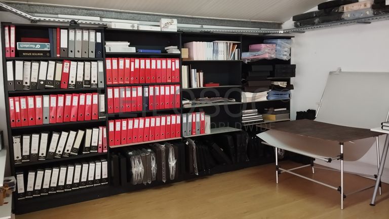 Equipamento de Escritório