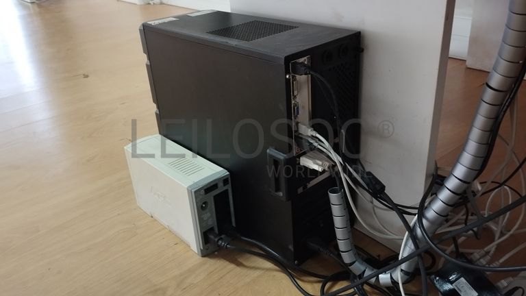 Equipamento de Escritório