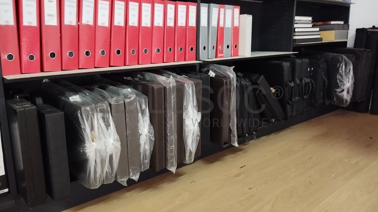 Equipamento de Escritório