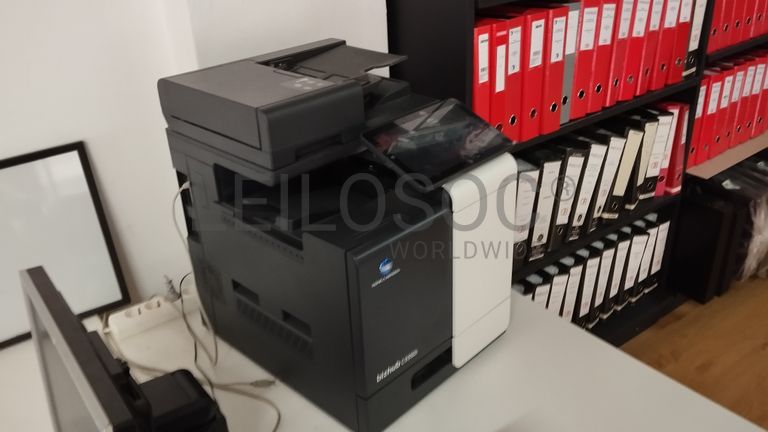 Equipamento de Escritório