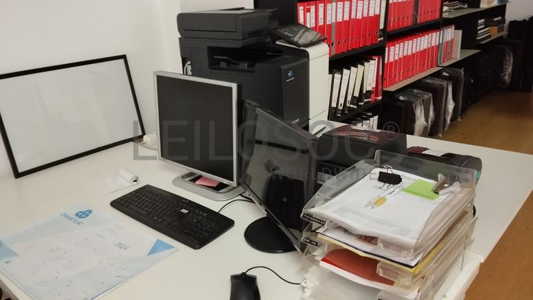 Equipamento de Escritório