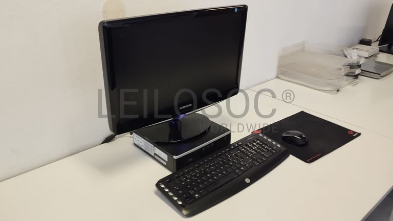 Equipamento de Impressão Digital