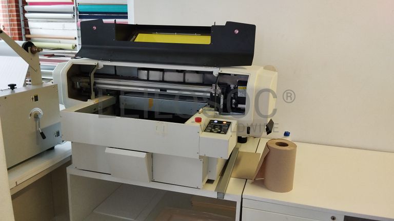 Equipamento de Impressão Digital