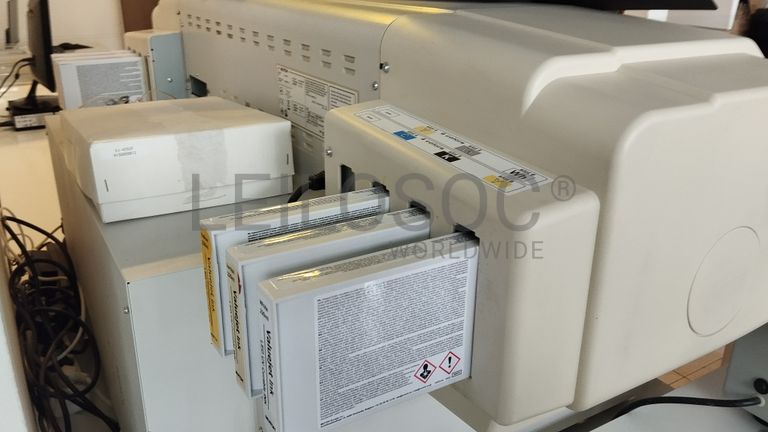 Equipamento de Impressão Digital