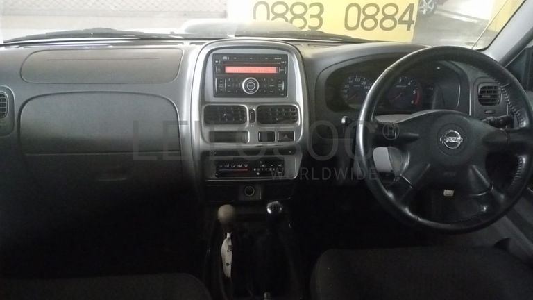 Nissan Hardbody NP300 - 2017