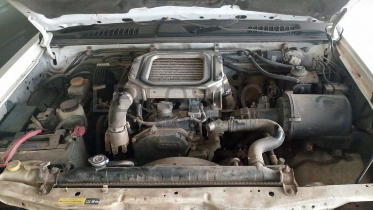 Nissan Hardbody NP300 - 2017