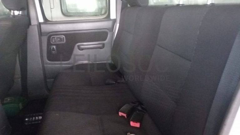 Nissan Hardbody NP300 - 2017