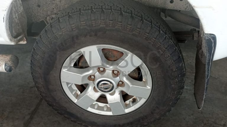 Nissan Hardbody NP300 - 2017