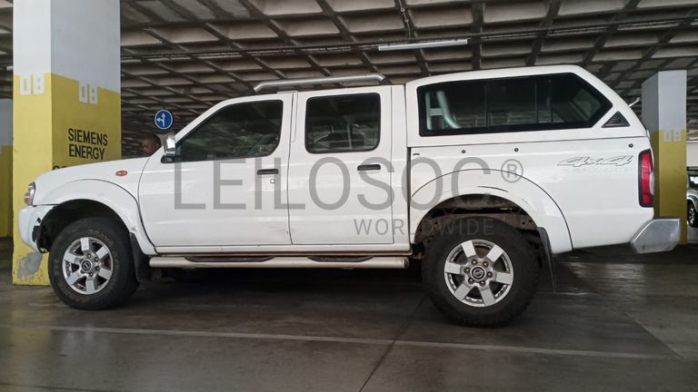 Nissan Hardbody NP300 - 2017