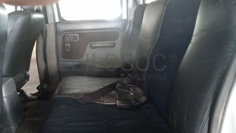 Nissan Hardbody 3.0 16VTD - 2005