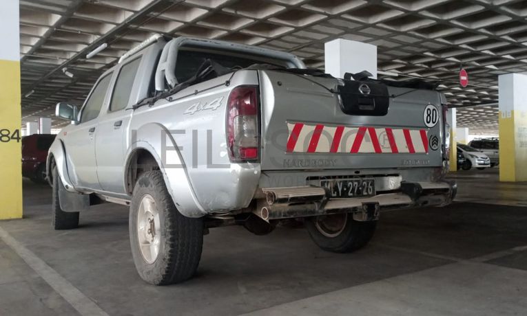 Nissan Hardbody 3.0 16VTD - 2005