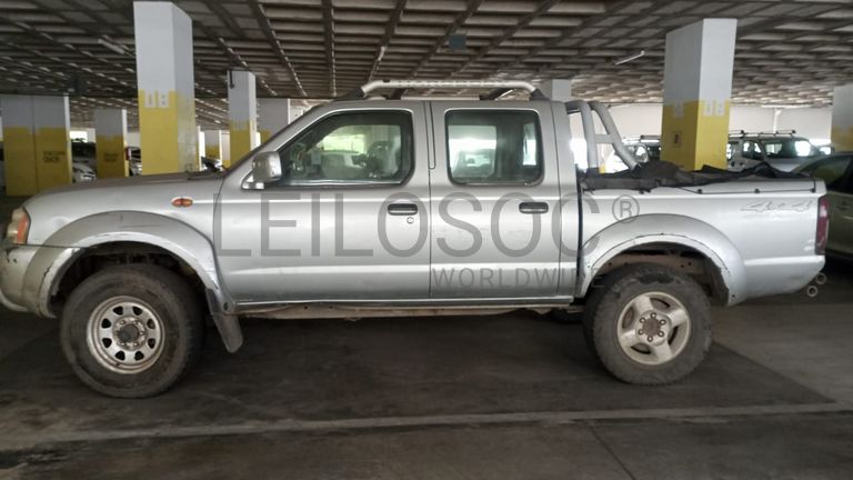 Nissan Hardbody 3.0 16VTD - 2005