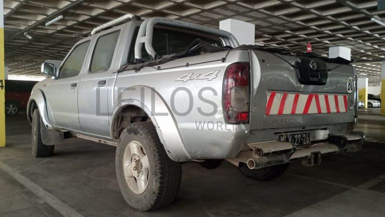 Nissan Hardbody 3.0 16VTD - 2005