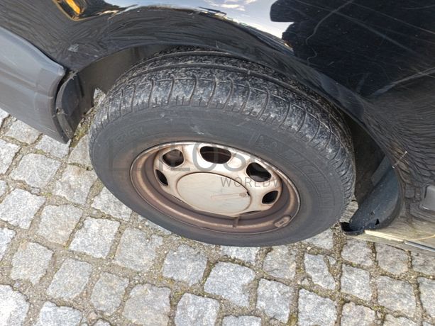 Volkswagen Golf · Ano 1993