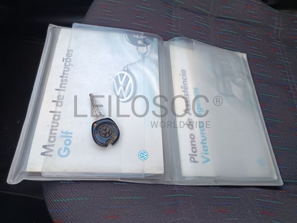 Volkswagen Golf · Ano 1993