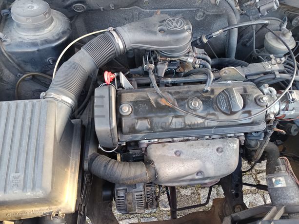 Volkswagen Golf · Ano 1993