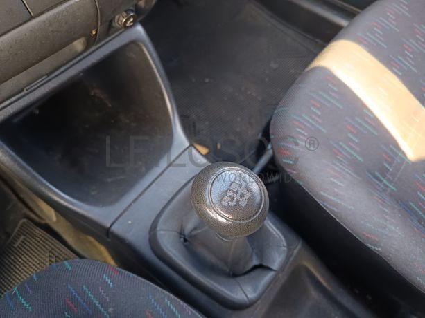 Volkswagen Golf · Ano 1993