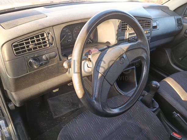 Volkswagen Golf · Ano 1993