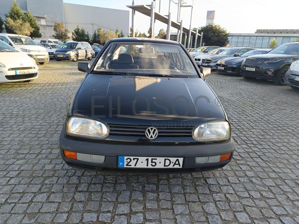 Volkswagen Golf · Ano 1993
