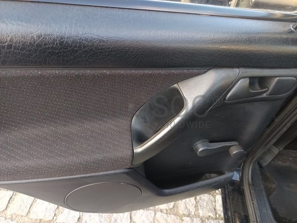 Volkswagen Golf · Ano 1993