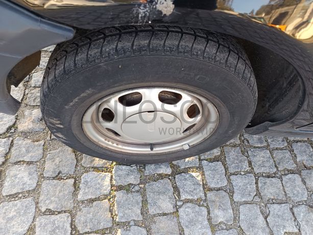 Volkswagen Golf · Ano 1993