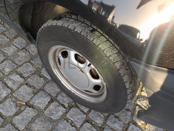 Volkswagen Golf · Ano 1993