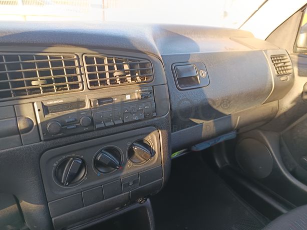 Volkswagen Golf · Ano 1993