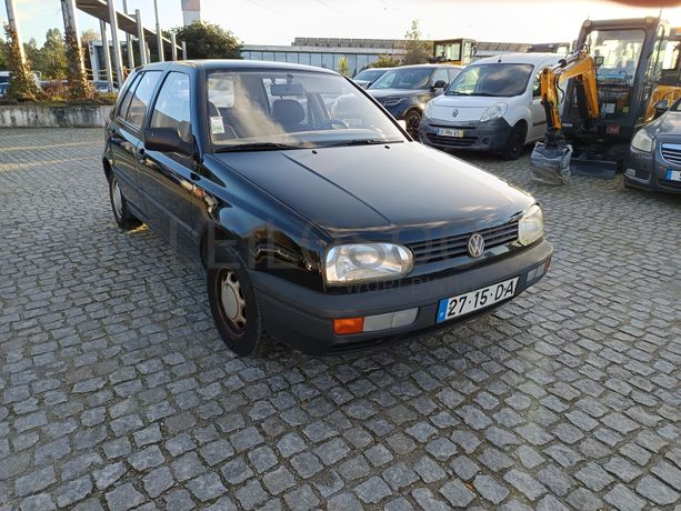 Volkswagen Golf · Ano 1993