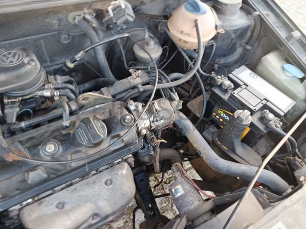 Volkswagen Golf · Ano 1993