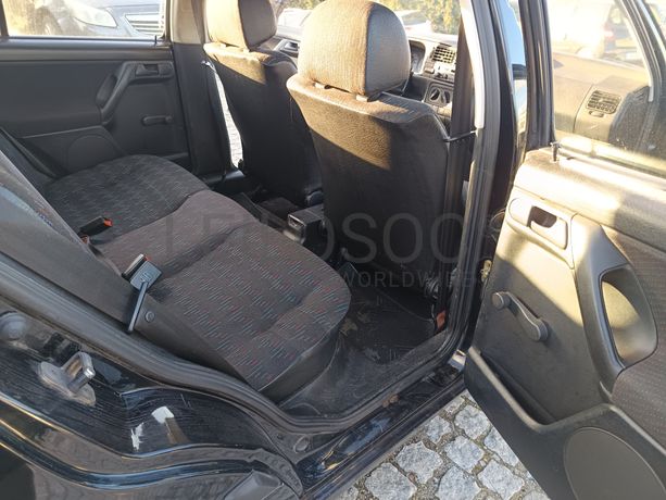 Volkswagen Golf · Ano 1993