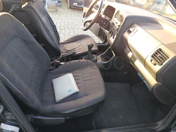Volkswagen Golf · Ano 1993