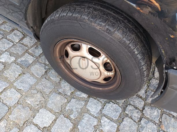 Volkswagen Golf · Ano 1993