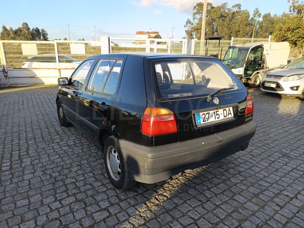 Volkswagen Golf · Ano 1993