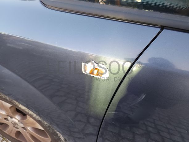 Opel Zafira · Ano 2009