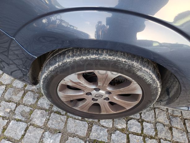 Opel Zafira · Ano 2009