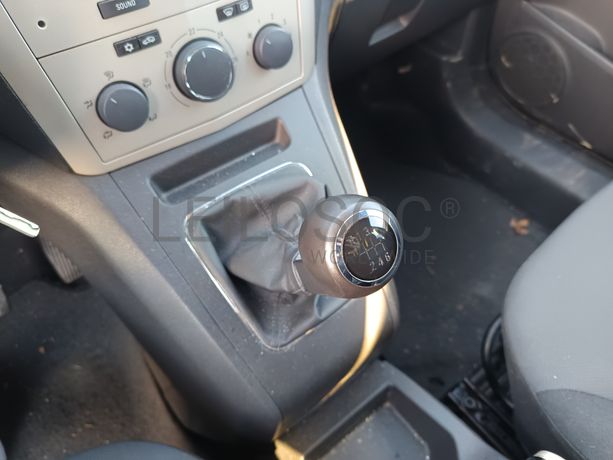 Opel Zafira · Ano 2009