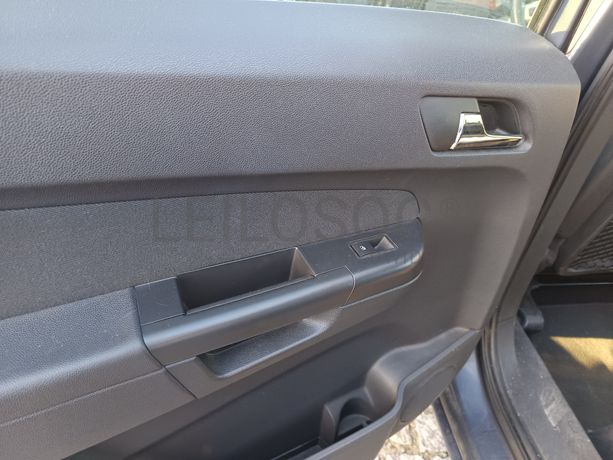 Opel Zafira · Ano 2009