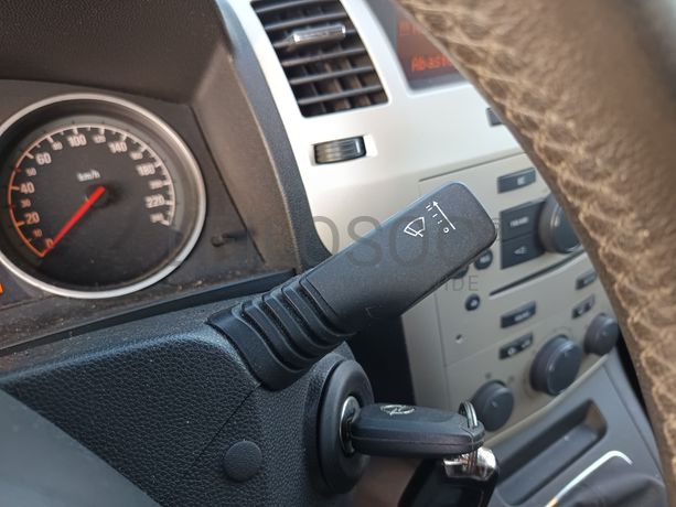 Opel Zafira · Ano 2009