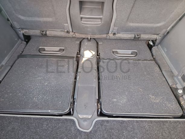 Opel Zafira · Ano 2009