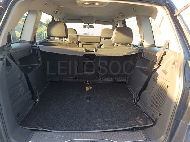 Opel Zafira · Ano 2009