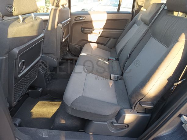 Opel Zafira · Ano 2009